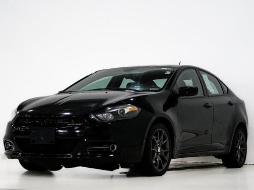 2016 Dodge Dart SXT