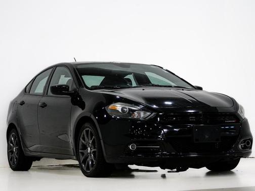 2016 Dodge Dart SXT