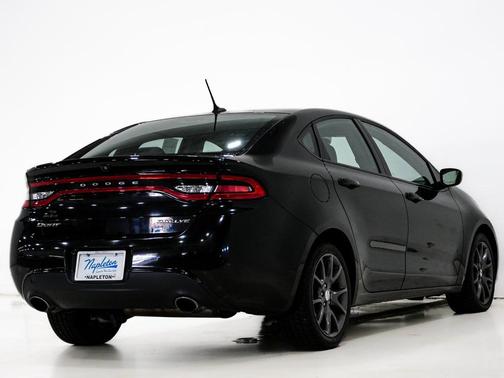 2016 Dodge Dart SXT