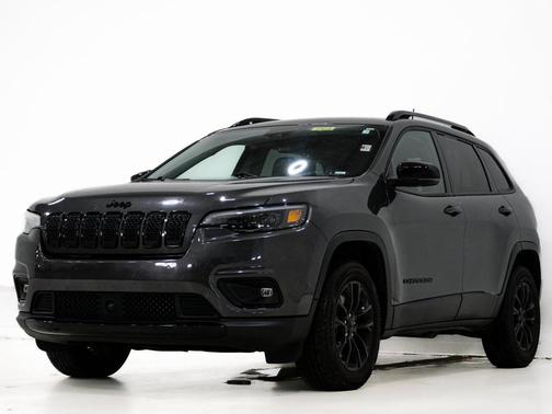 2023 Jeep Cherokee Altitude