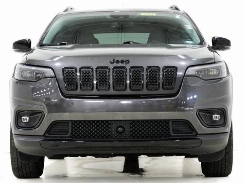 2023 Jeep Cherokee Altitude