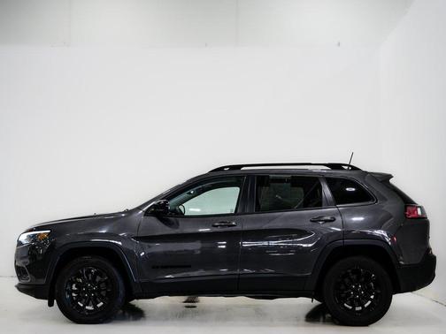 2023 Jeep Cherokee Altitude