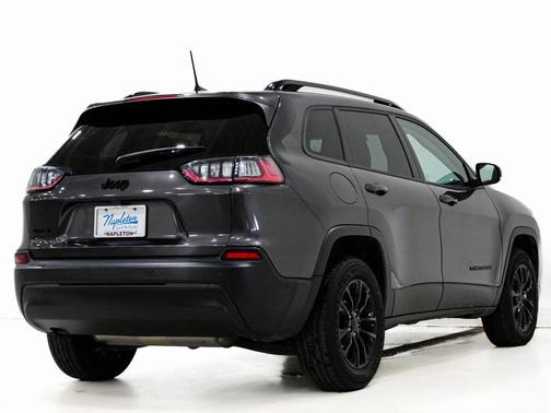 2023 Jeep Cherokee Altitude