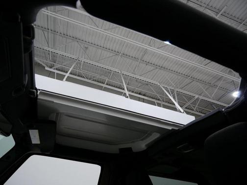 2018 Jeep Wrangler JK Willys Wheeler W