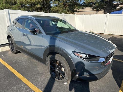2024 Mazda CX-30 2.5 S Carbon Edition