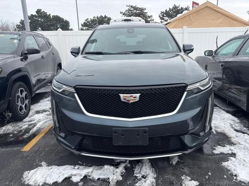2021 Cadillac XT6 Sport AWD