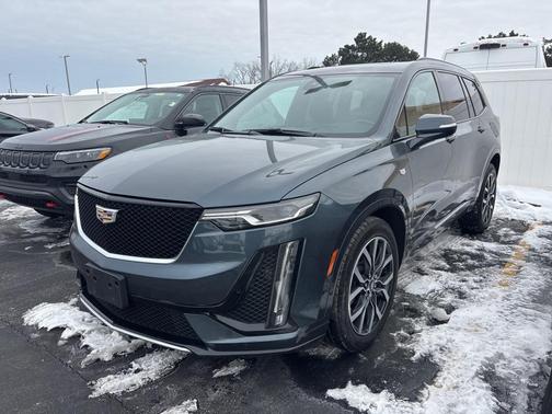 2021 Cadillac XT6 Sport AWD