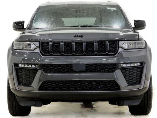 Pas 2026 Jeep Grand Cherokee Limited