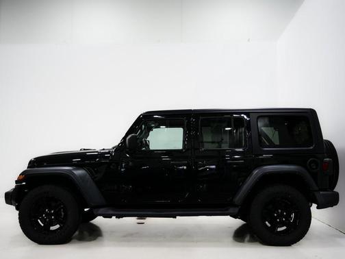 2022 Jeep Wrangler Unlimited Sport Altitude