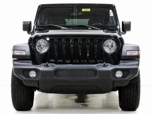 2022 Jeep Wrangler Unlimited Sport Altitude