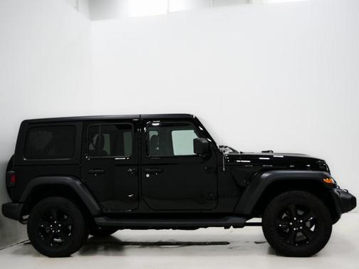 2022 Jeep Wrangler Unlimited Sport Altitude