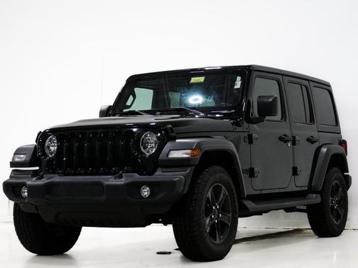 2022 Jeep Wrangler Unlimited Sport Altitude