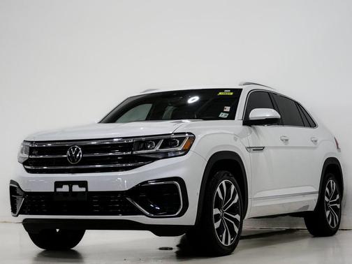 2022 Volkswagen Atlas Cross Sport 3.6L V6 SEL Premium R-Line
