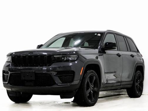 2024 Jeep Grand Cherokee Altitude