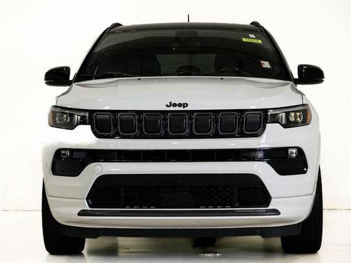2022 Jeep Compass High Altitude