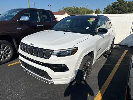 2022 Jeep Compass High Altitude