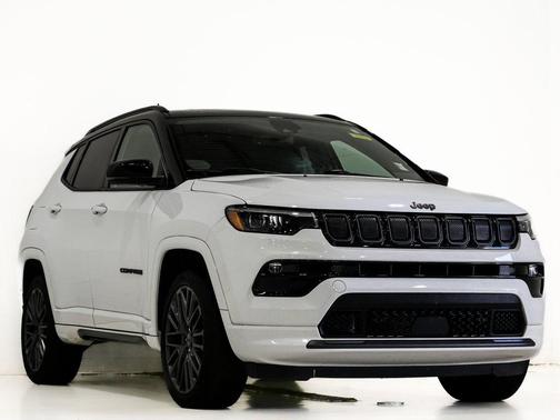 2022 Jeep Compass High Altitude
