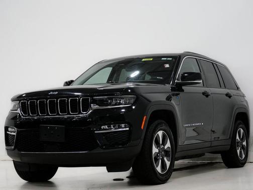 2023 Jeep Grand Cherokee 4xe Base