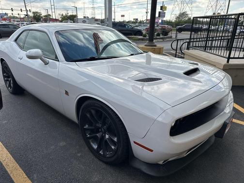 2021 Dodge Challenger R/T Scat Pack