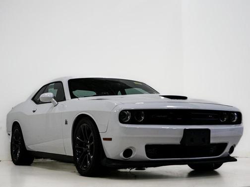 2021 Dodge Challenger R/T Scat Pack