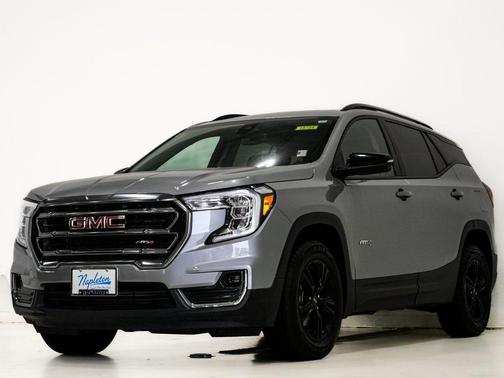 2023 GMC Terrain AWD AT4