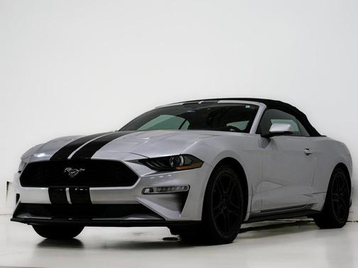2019 Ford Mustang EcoBoost Premium