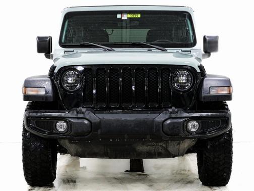 2023 Jeep Wrangler Willys
