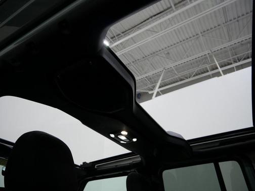 2023 Jeep Wrangler Willys