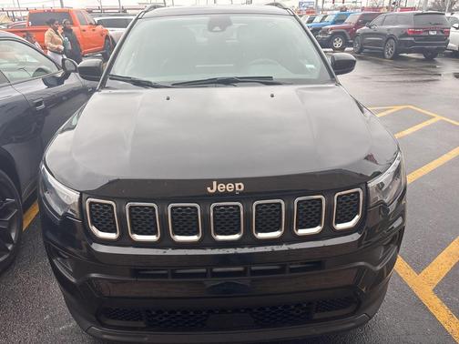 2024 Jeep Compass Latitude