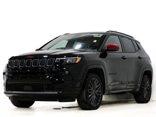 2023 Jeep Compass (RED) Edition 4x4