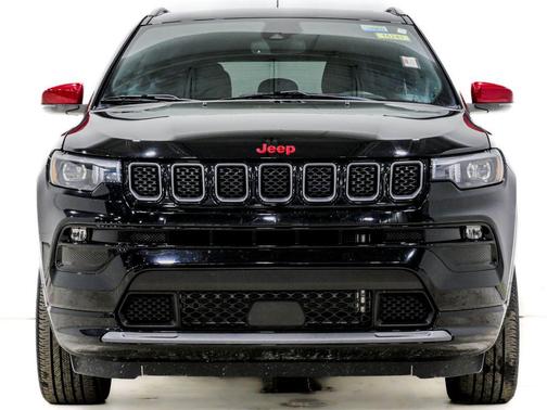 2023 Jeep Compass (RED) Edition 4x4