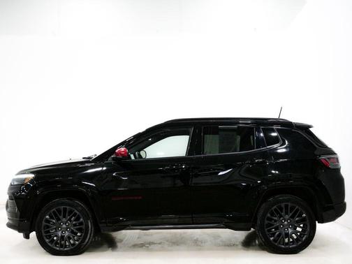 2023 Jeep Compass (RED) Edition 4x4