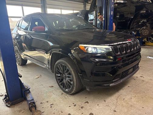2023 Jeep Compass (RED) Edition 4x4