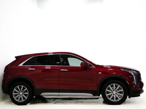 Red Horizon Tintcoat 2019 Cadillac XT4 Premium Luxury