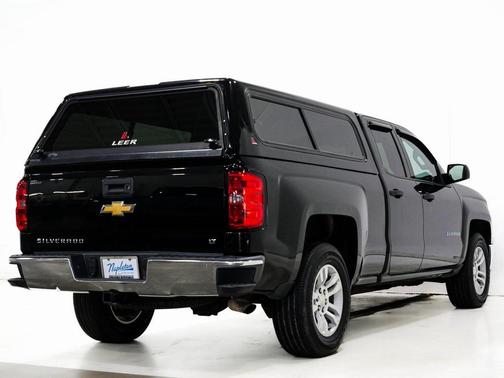 2014 Chevrolet Silverado 1500 1LT
