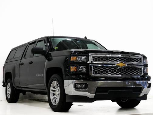2014 Chevrolet Silverado 1500 1LT