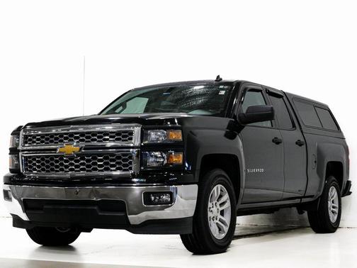 2014 Chevrolet Silverado 1500 1LT