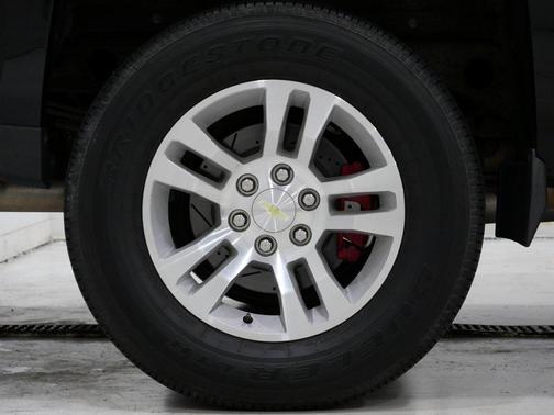 2014 Chevrolet Silverado 1500 1LT