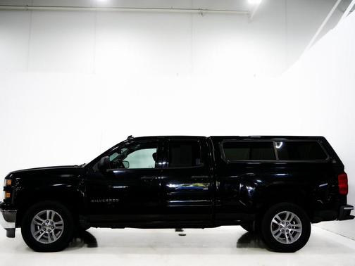 2014 Chevrolet Silverado 1500 1LT
