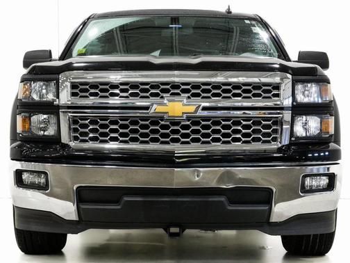 2014 Chevrolet Silverado 1500 1LT