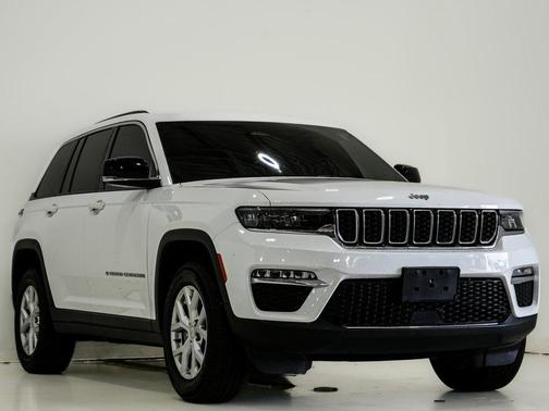 2023 Jeep Grand Cherokee Limited X