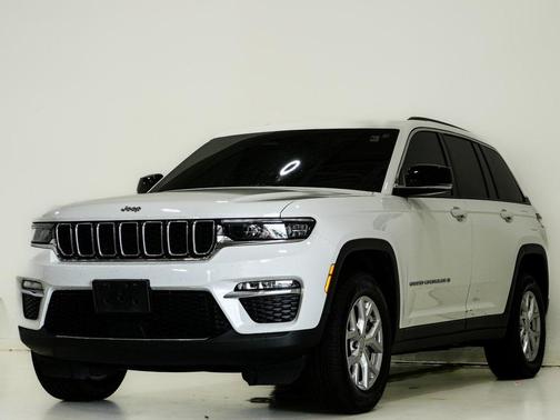 2023 Jeep Grand Cherokee Limited X