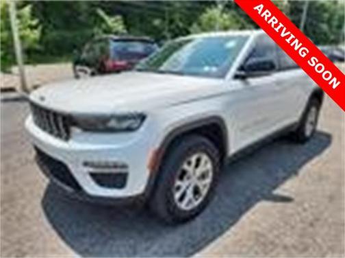 2023 Jeep Grand Cherokee Limited X