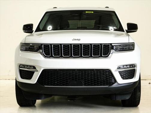 2023 Jeep Grand Cherokee Limited X