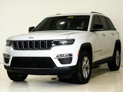 2023 Jeep Grand Cherokee Limited X