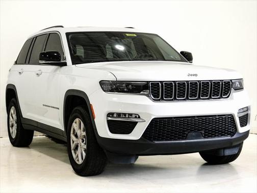 2023 Jeep Grand Cherokee Limited X