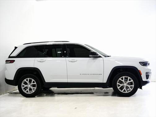 2023 Jeep Grand Cherokee Limited X