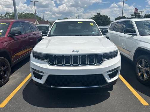 2023 Jeep Grand Cherokee Limited X