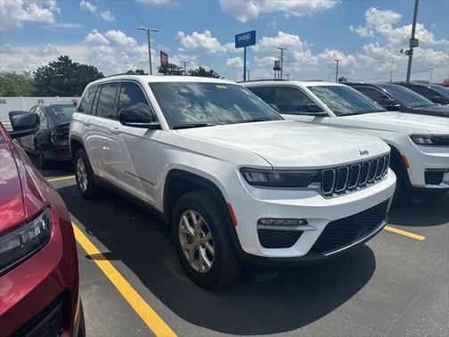 2023 Jeep Grand Cherokee Limited X