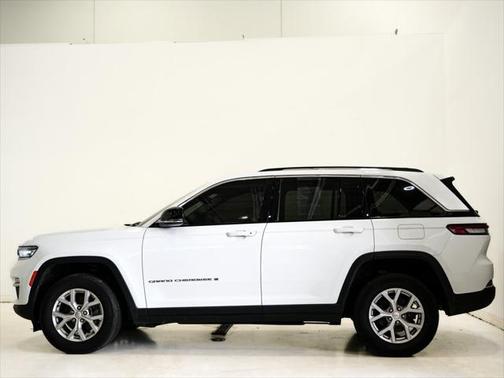 2023 Jeep Grand Cherokee Limited X
